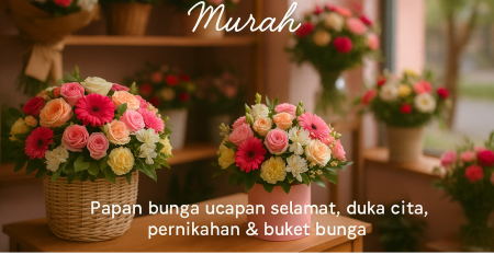 Toko Bunga Kutaampel